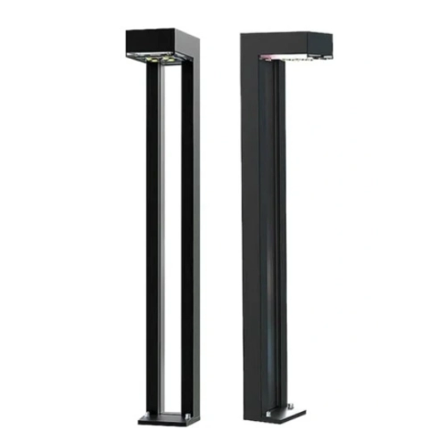 $ LAMPA LED OGRODOWA SOLAR 100lm MIRAGE